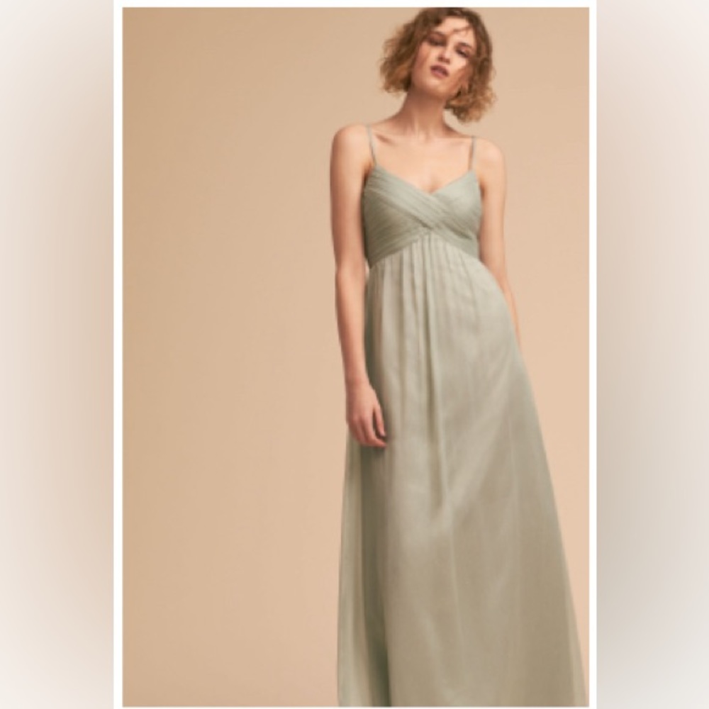 BHLDN Brigitte Dress